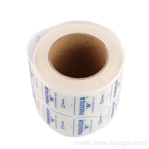 LabParafilm: 4in x 125ft Sealing Film Roll - Premium Laboratory Parafilm M for Scientific Applications